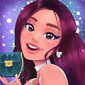 Top Fashion Style - Dressup & Design Game icon