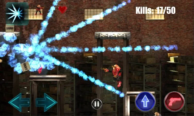 Killer Bean Unleashed screenshot