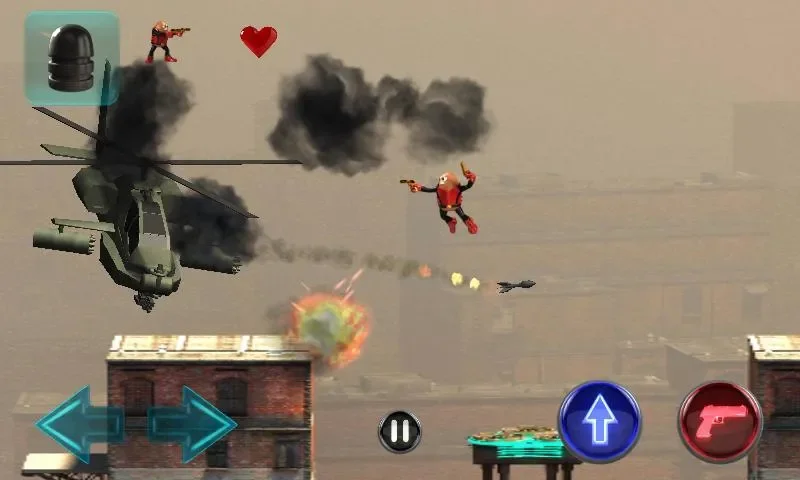 Killer Bean Unleashed screenshot
