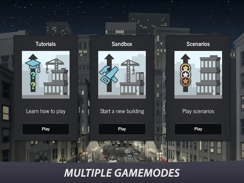 Project Highrise screenshot