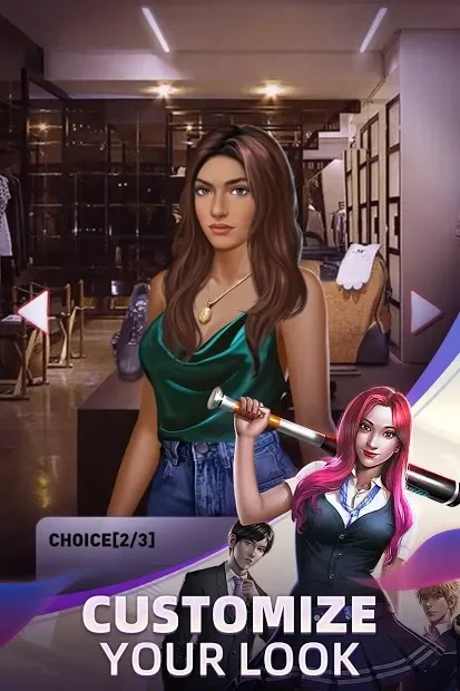 Scripts: Untold Secrets screenshot