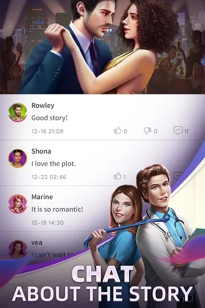 Scripts: Untold Secrets screenshot