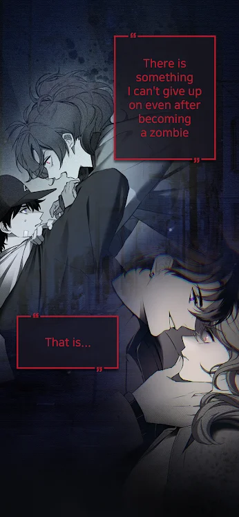Havenless - Your Choice Otome Thriller Game screenshot