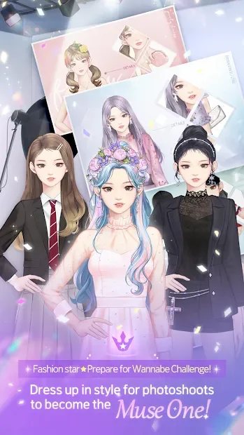 WANNABE CHALLENGE screenshot