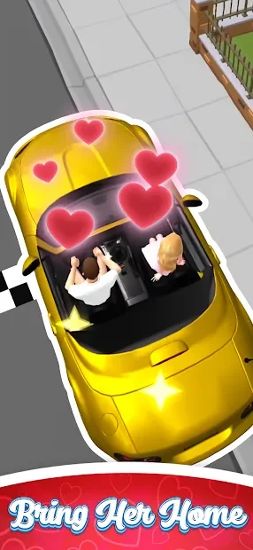 Perfect Date 3D screenshot