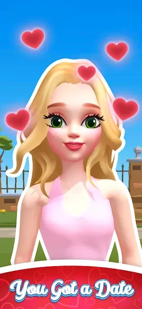 Perfect Date 3D screenshot