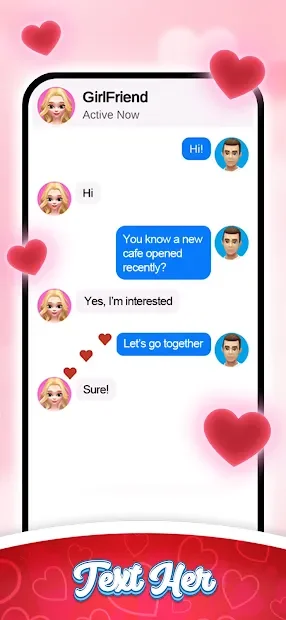 Perfect Date 3D screenshot