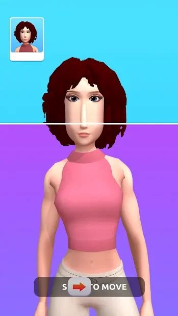 Warp Slider screenshot