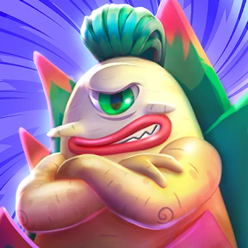 Monster Tales - Multiplayer Match 3 Puzzle Game icon