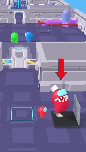 Imposter Solo Kill screenshot