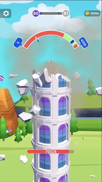 Break The Sun screenshot