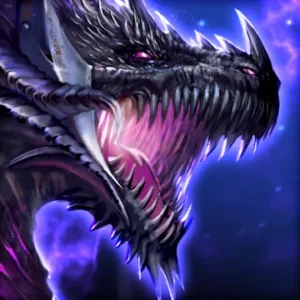 Dragon Chronicles - Карточная битва-стратегия icon