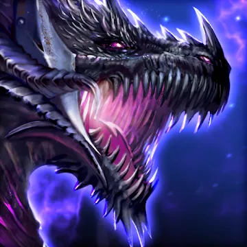 Dragon Chronicles - Карточная битва-стратегия icon