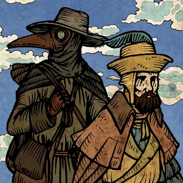 Lapse of plague: Симулятор чумного доктора icon