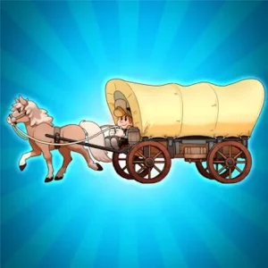 Idle Frontier: Tap Town Tycoon icon