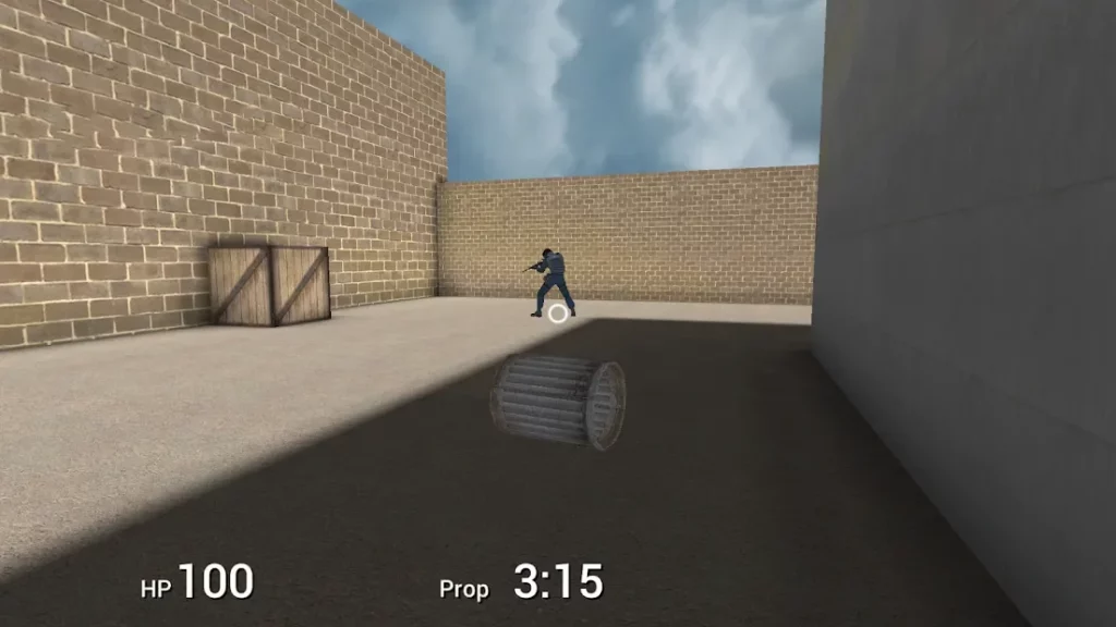 Prop Hunt Portable screenshot