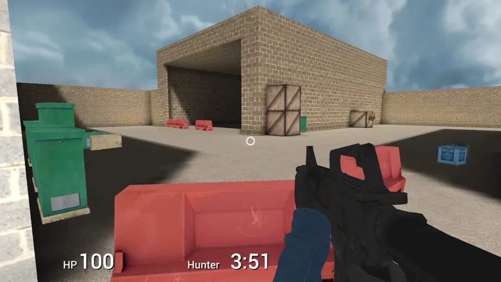 Prop Hunt Portable screenshot