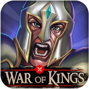 War of Kings: Эпическая Стратегия PvP icon