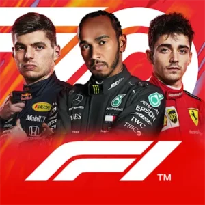 F1 Mobile Racing icon