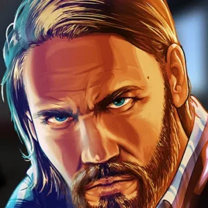 Last Outlaws: The Outlaw Biker Strategy Game icon