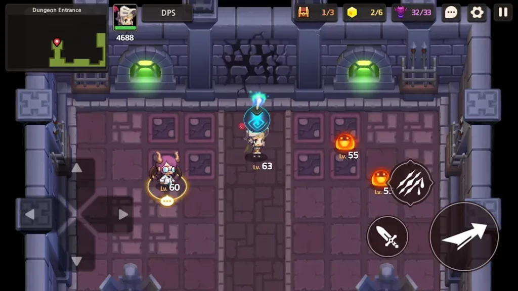 Guardian Tales screenshot