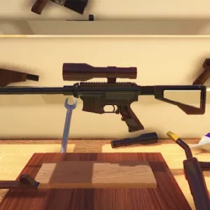 Weapons Genius icon