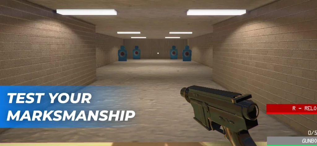 Weapons Genius screenshot