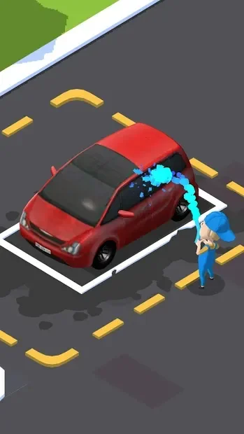 Car Fix Tycoon screenshot
