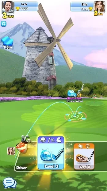 Golf Rival screenshot