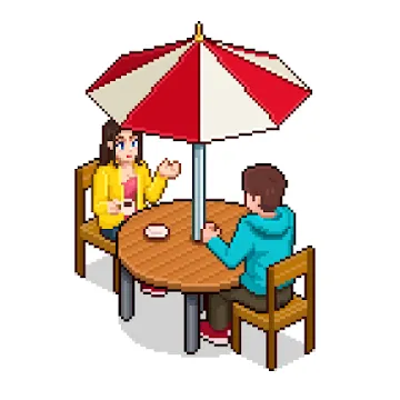 Puzzrama Pixel icon
