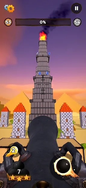 Cannon It! screenshot