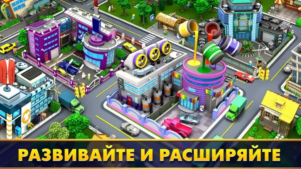 Mayor Match: Градостроительный симулятор и 3 в ряд screenshot