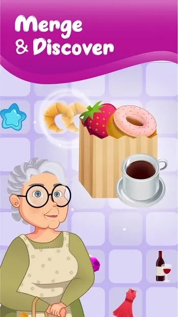 Miss Merge: Mystery Story screenshot