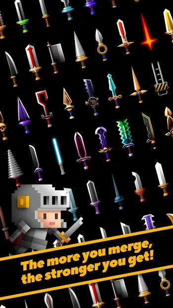 Raising Infinite Swords screenshot