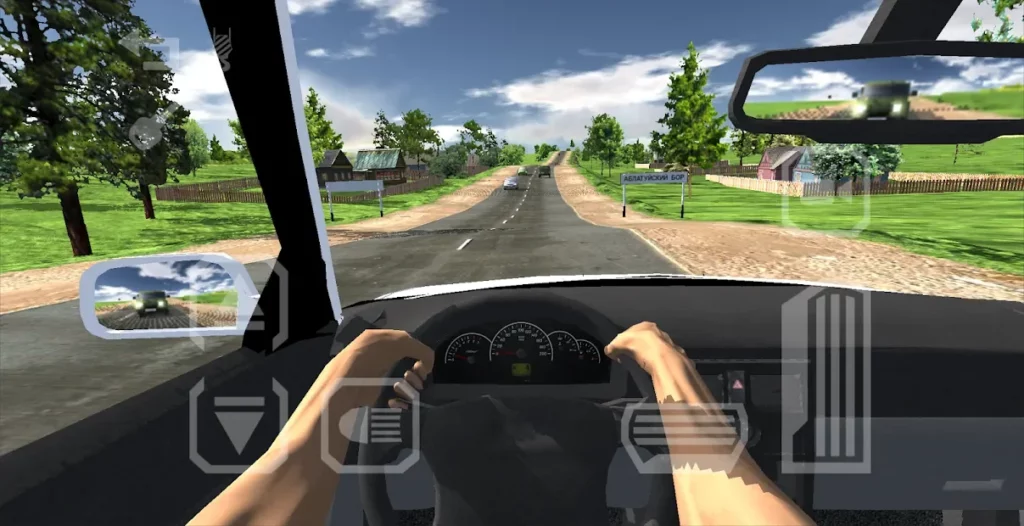 Русский Водила 3 screenshot