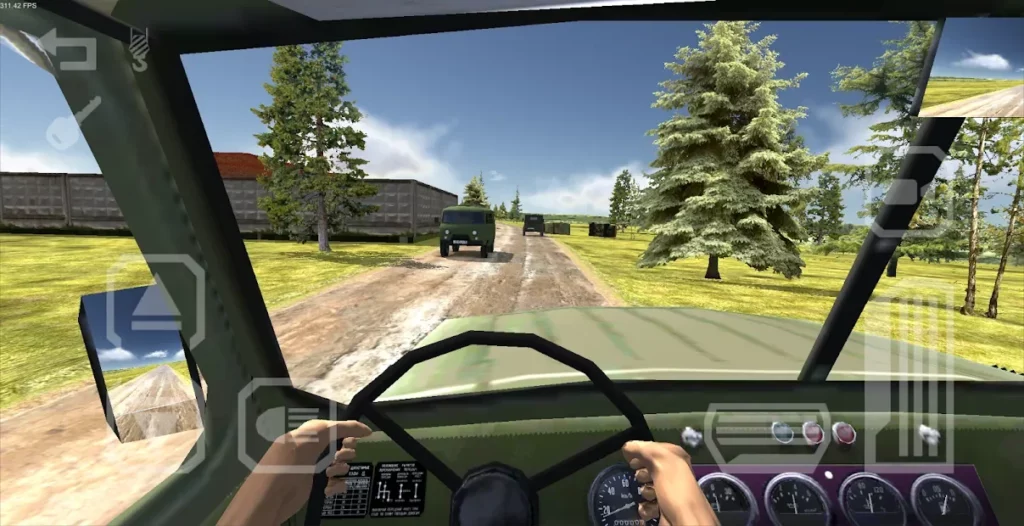 Русский Водила 3 screenshot