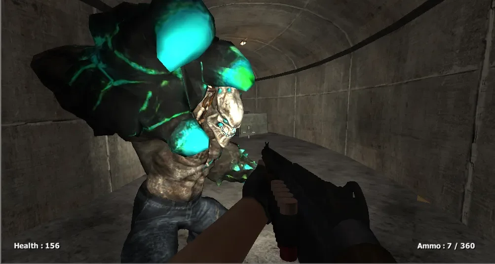 Zombie Evil Kill 6 - Horror Bunker screenshot