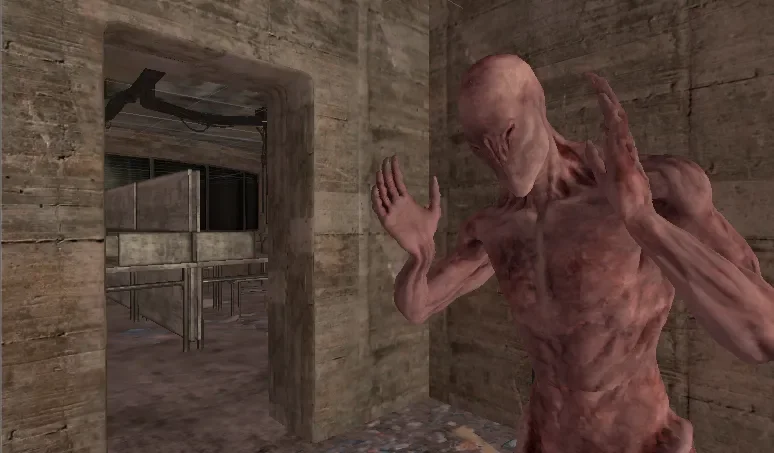 Zombie Evil Kill 6 - Horror Bunker screenshot
