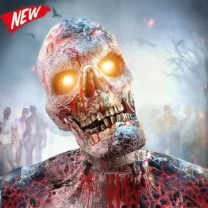 Scary Zombies Halloween Takedown icon