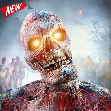 Scary Zombies Halloween Takedown icon