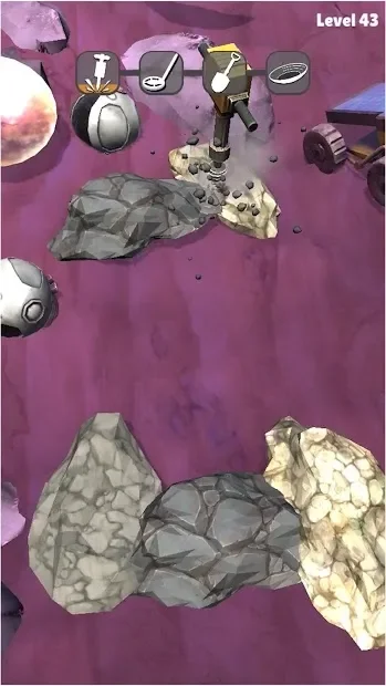 Gold Rush 3D! screenshot