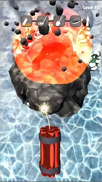 Gold Rush 3D! screenshot