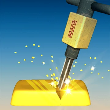 Gold Rush 3D! icon