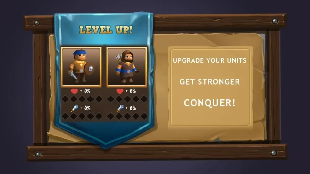 Grow: Tiny Empire screenshot