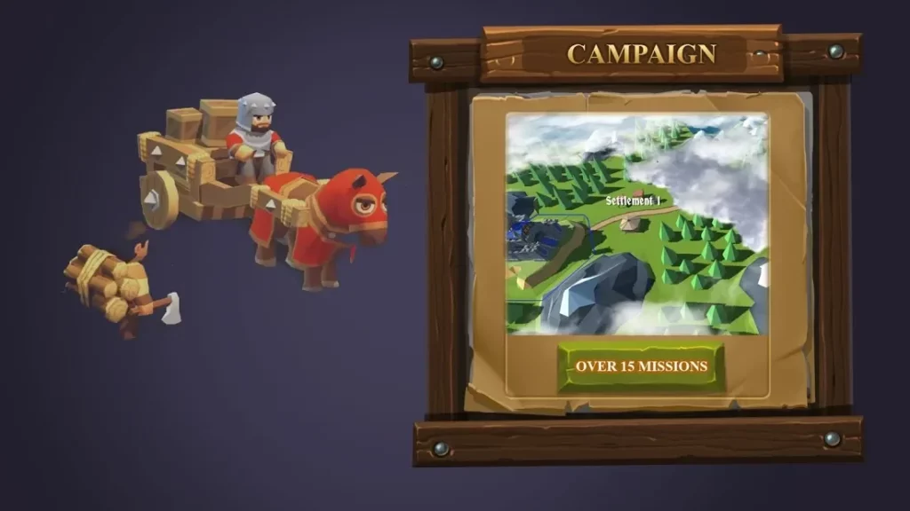 Grow: Tiny Empire screenshot
