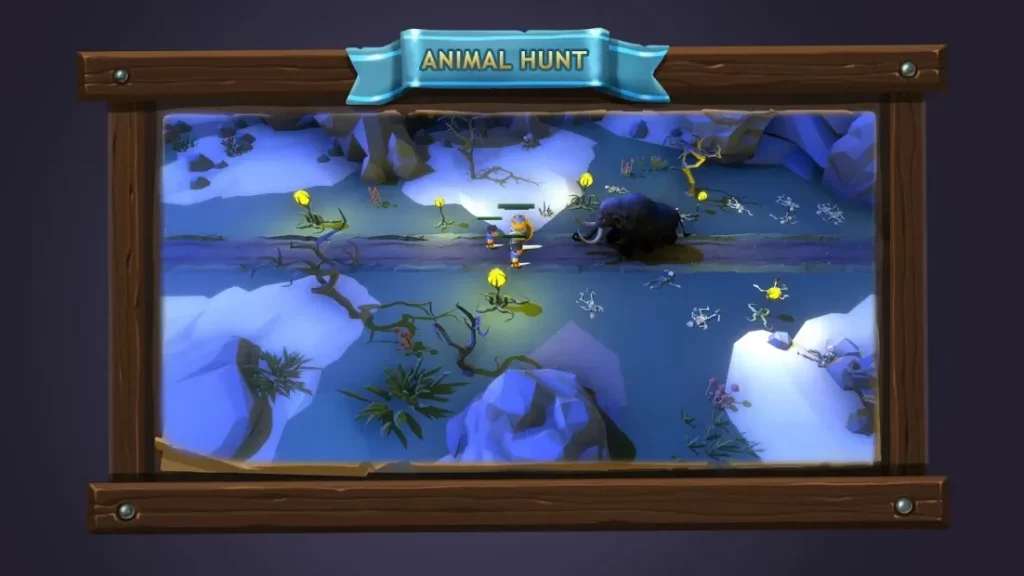 Grow: Tiny Empire screenshot