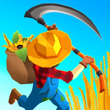 Harvest it - управление собственной фермой icon