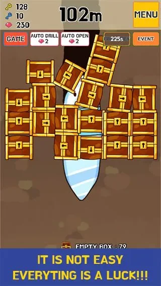 Drill Evolution screenshot