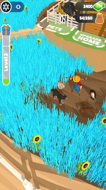 Harvest it - управление собственной фермой screenshot