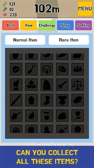 Drill Evolution screenshot